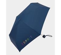 ESPRIT ombrello Ultra Mini Pouch Colorful Logo Sailor Blue