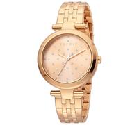 Esprit Orologio al quarzo in acciaio inox, cinturino, Bracciale
