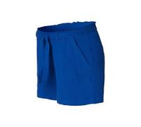ESPRIT Pantaloncini Woven Under The Belly, Electric Blue-441, 40 Donna