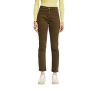 ESPRIT Pantaloni da donna, 350/kaki verde., 30W x 30L