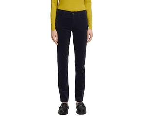 Esprit Pantaloni da Donna, Blu Navy, 33W x 30L
