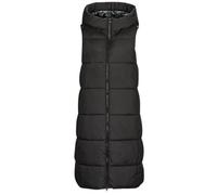 Esprit Piumino Logo Cosy Puffer in Nero EU L