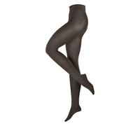 ESPRIT Plain W Ti cotone lana spessi tinta unita 1 pezzo, Collant Donna, Marrone Chocolate 5004, 38-40