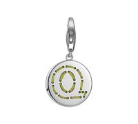 Esprit Rimorchio Argento Charms Letter Fabric Q ESCH91139A000