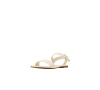 ESPRIT Sandalo alla moda da donna, Off White 1, 41 EU