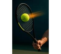 Esprit Tennis : Le Carnet des Champions: Carnet ligné de 120 pages pour joueurs de tennis, passionnés de sport et esprits compétitifs, vainqueurs - ... et progrès sur et en dehors du court