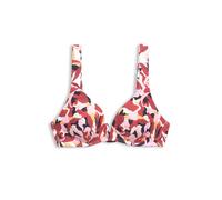 Esprit Top Fiori Rosso Donna EUR 34