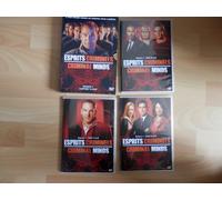 Esprits criminels, saison 1 - Coffret 6 DVD (DVD) Matthew Gray Gubler