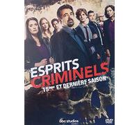 ESPRITS CRIMINELS - SAISON 15