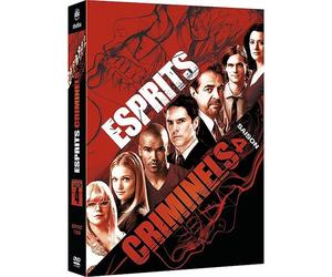 Esprits Criminels Stagione 4 DVD NUOVO