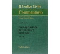 Espropriazione Per Pubblico Interesse.