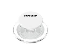 Espulso triste scaricato per la fine della coppia PopSockets PopGrip per MagSafe
