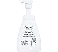 Espuma Suave De Higiene Íntima Diaria De Flor De Loto - 250 Ml