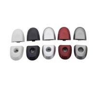 ESPYN Auto Anteriore Esterne Maniglia Porta Per Nissan Per Marzo IV Micra K13 JUKE F15 Cube Z12 Sinistra Destra Maniglia Esterna Tappo Di Blocco Porta Fermo Copertura Con Foro Chiave