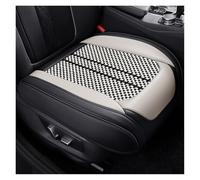 ESPYN Auto Coprisedili Coprisedile Universale Per Auto Cuscino 3D Per Civic Per La Città Per CRV Per CRZ Per Accord Per Elysion Per Fit Per Jazz(White 1 Seat)