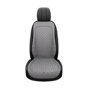 ESPYN Auto Coprisedili Coprisedile Universale Per Auto Cuscino Semi-chiuso Antiscivolo Per Quattro Stagioni(Grey seat)