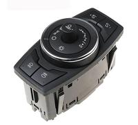 ESPYN Auto Faro Interruttore del della Luce di Nebbia Pulsante Controllo per Ford per Mondeo V Sedan DG9T-13D061-HDW Pulsante Alzacristalli