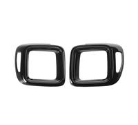 ESPYN Fanale Posteriore Fanale Posteriore Guard Lampada Posteriore Decorazione Copertura Trim Adesivi Per Jeep Per Renegade 2016 2017 2018 2019-2023 Accessori Auto Esterni Fanali Posteriori