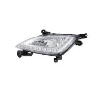 ESPYN Fendinebbia Per Auto Per Hyundai Per Elantra GT Per I30 2012-2016 DRL Nebbia Coperture Luci Circolazione Diurne Auto Paraurti Anteriore Lampada Montaggio 12V(One LH)