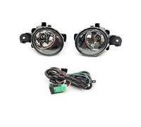 ESPYN Fendinebbia Per Auto Per Nissan Per Micra Per Marzo 4 K13 3 K12 Hatchback C+c Per Convertibile Fendinebbia Faro Lampade A LED Interruttore(Halogen and wires)