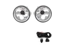 ESPYN Fendinebbia Per Auto Per Toyota Per Prius 2004-2009 Per Highlander Per Echo MR2 Per Spyder Per Scion XA Faro Fendinebbia Lampada Di Montaggio(1 set halogen)