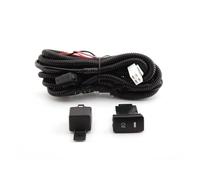 ESPYN Fendinebbia Per Auto Per Toyota Per Prius 2004-2009 Per Highlander Per Echo MR2 Per Spyder Per Scion XA Faro Fendinebbia Lampada Di Montaggio(Wire)