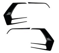 ESPYN Luci Posteriori per VW per Golf 7.5 per MK7.5 GTI R R400 2017-2020 Auto Fanale Posteriore Telaio Rivestimento Fanale Posteriore Kit Corpo Vettura Tuning Fanale Posteriore