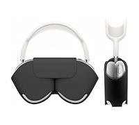 EspZanthic Custodia Intelligente Compatibile con Airpods Max 1/2, Compatibile con Modalità sleep, Antigraffio e Antipolvere, Cover da Viaggio Portatile for Cuffie Airpod Max
