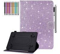 EspZanthic Custodia Universale per 10-10,1 Pollici Tablet Cover per DOOGE E T10/U10/U9/Blackview Tab 30/GOODTEL G3/OUKITEL OT6/Whitedeer/Freeski/HiGrace/OSCAL/SGIN/JUSYEA J6/J10