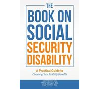 Esq Jason Harmon Esq Tiffany Tate Logan Esq The Book on Social Secu (Tascabile)