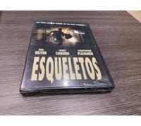 Esqueletos DVD Ron Silver James Coburn Christopher Plummer Nuovo Sigillato