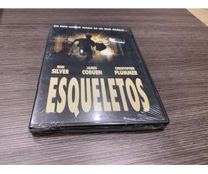 Esqueletos DVD Ron Silver James Coburn Christopher Plummer Nuovo Sigillato