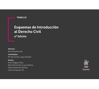 Esquemas de introducción al derecho civil 4ª Edición: 1