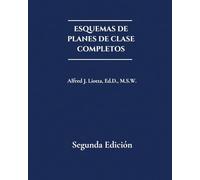 Esquemas De Planes De Clase Completos