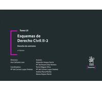 Esquemas LII Derecho Civil II-2 / 4ª ED