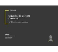 Esquemas XXI de derecho concursal 15ª edición