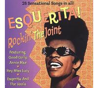Esquerita - Believe Me When I Say Rock 'N