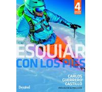 Esquiar con los pies