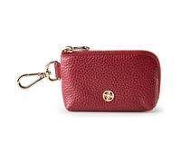 Esquire Alexandria Portafoglio chiave Pelle 11 cm rosso