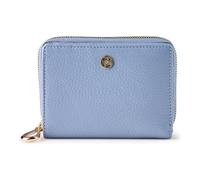 Esquire Alexandria Portafoglio Protezione RFID Pelle 12.5 cm blu