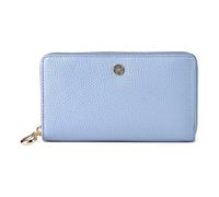 Esquire Pelle portafoglio Alexandria Wallet Light Blue celeste