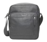 Esquire borsa a tracolla Buffalo 85 Crossbody Bag Black nero