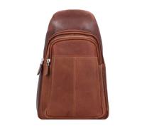 Esquire Borsa a tracolla 'Dallas' marrone Uomo - Accessori - Borse e zaini - Borse - Borse da lavoro e per laptop - Borse in pelle Esquire One Size