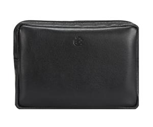 Esquire Borsa a tracolla 'Eco' nero Uomo Esquire One Size