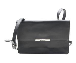 Esquire borsa a tracolla Helena Small Crossbody Bag Black