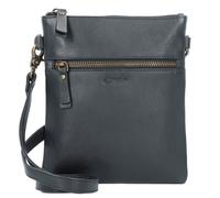 Esquire Perù Borsa a tracolla in pelle 17 cm schwarz (668342-00)
