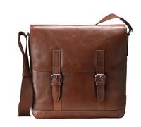 Esquire Borsa a tracolla 'Vienna' caramello Uomo Esquire One Size caramello