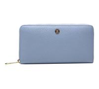 Esquire borsa Alexandria Wallet Light Blue
