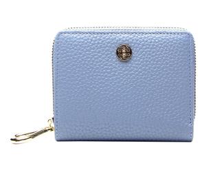 Esquire borsa Alexandria Wallet Light Blue