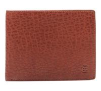 Esquire borsa Bison Wallet Cognac marrone chiaro